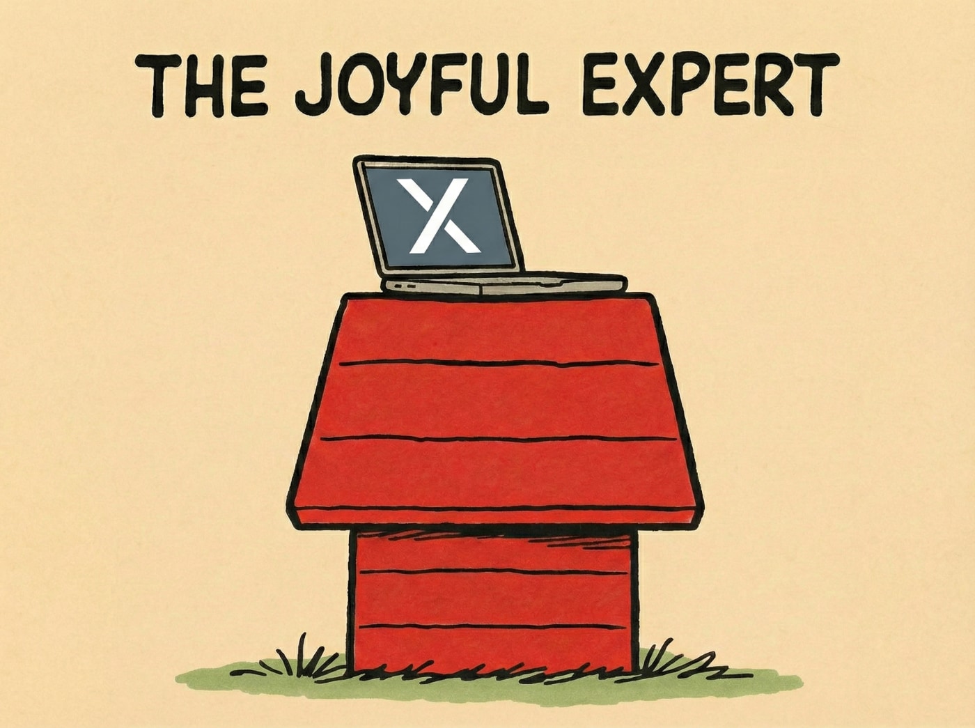 The Joyful Expert